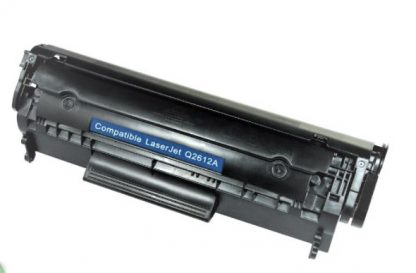 TONER SIMILAR HP(12A) Q2612A BLACK