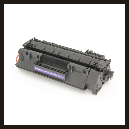 TONER SIMILAR HP(05A/80A) CE505A/CF280A BLACK